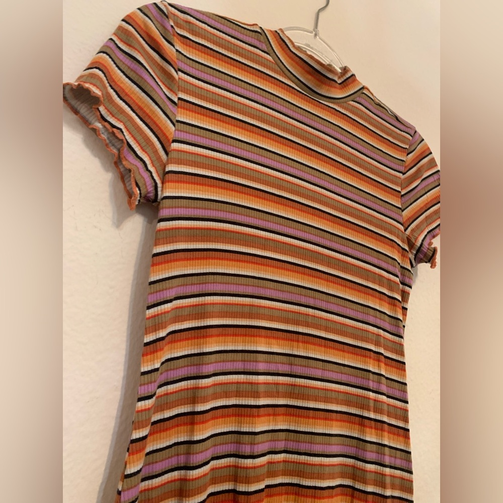 Billabong Stripe Dress